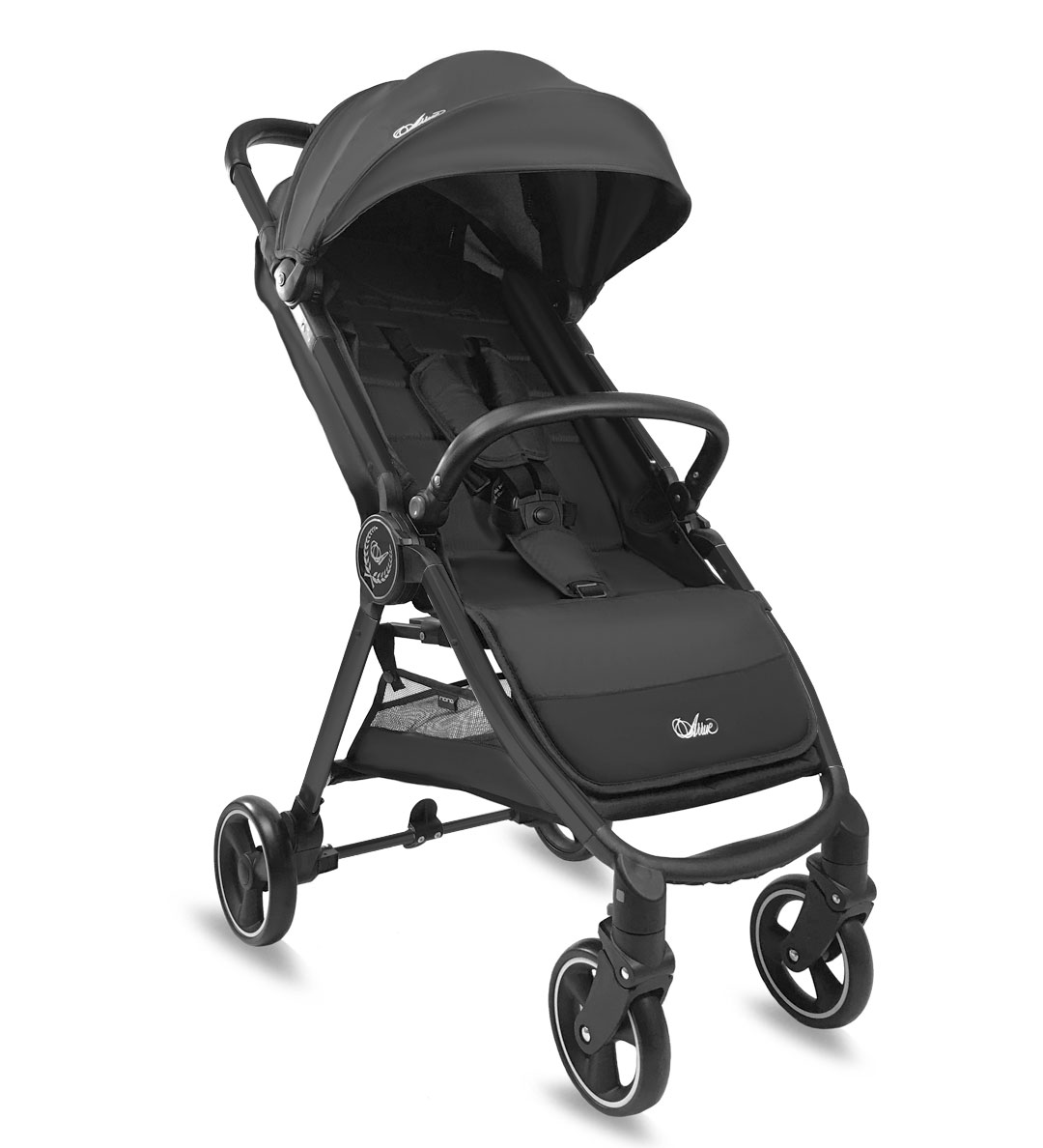 Nano City color negro 1