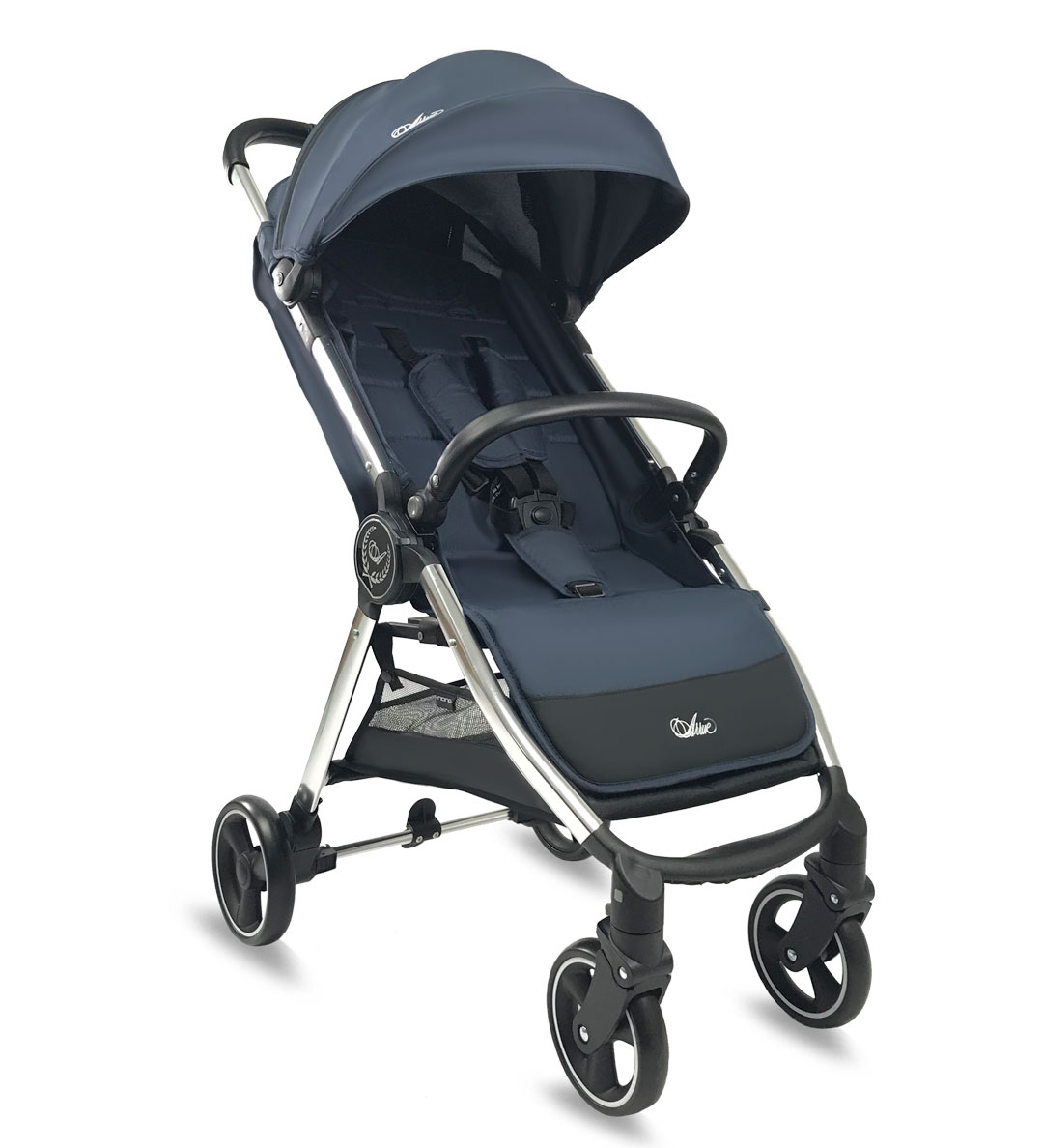 Nano City color navy 1