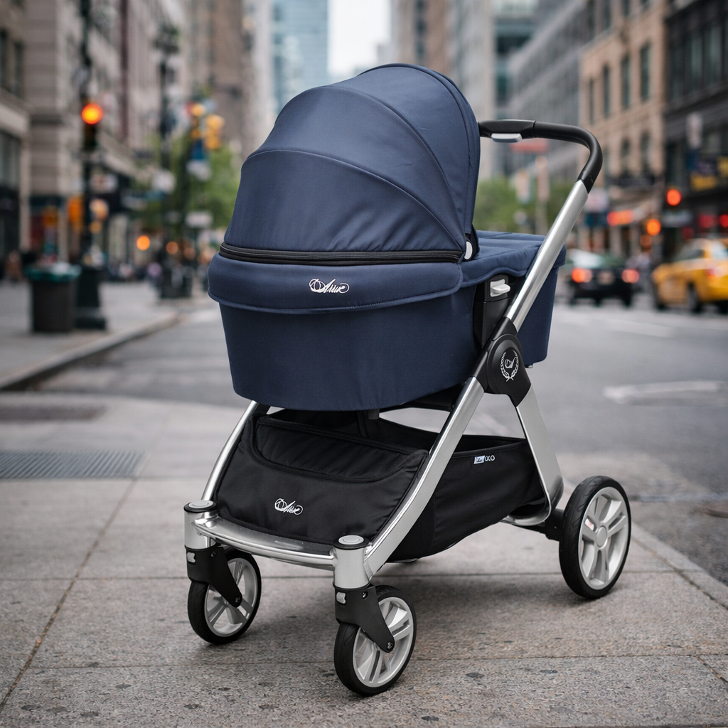 Coche-silla para ciudad