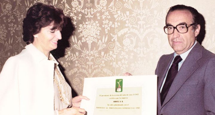 Arrue 1981